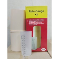 BRANNAN Rain Gauge Plastic / Tolok Hujan Plastik Brannan
