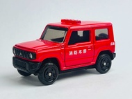 Hobby Store xe mô hình Tomica Suzuki Jimny - Xe Chữa Cháy - Cứu Hoả Đỏ ( Không Hộp )