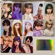 Aespa Winter Savage SMCU Photopack SG23 Girls Photocard (BAH JNE/JNT)