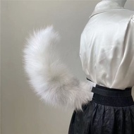 [Electric Animal Tail] Daji Electric Tail Puppy Little Fox Tail cos Animal Tail Cute Little Fox Tail