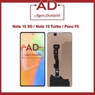 World Agent88 Lcd For Xiaomi Redmi Note 13 5G - Note 12 Turbo - poco F5