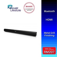 SHARP Wireless Bluetooth Soundbar HT-SB115 / Philips Sound bar 2.0 TAB5105/12