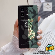 HP Infinix Note 50s Case - Rajacase - Infinix Note 50s casing - Branded case Motif - Cellphone prote