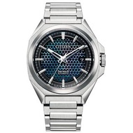 CITIZEN Series 8 NA1010-84X Automatic Mother of Pearl Dial Date Display Watch