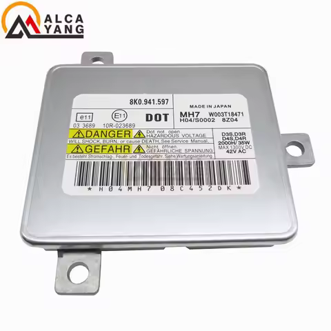 HID D3S D3R D4S D4R Xenon OEM Ballast For Mitsubishi W003T20171 8K0 941 597C W003t18471 Fit For Audi