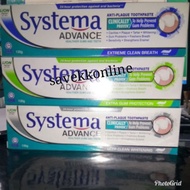 SYSTEMA TOOTHPASTE ADVANCE 130G