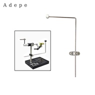 Adepe Fly Tying Vise Tool Replacement Fly Tying Vise Fly Vise Metal 360 Degree Rotary Fly Tying Tool