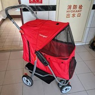 Sunnypet寵物三輪手推車（大台）二手需自取