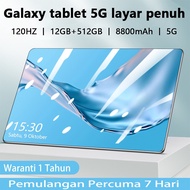 [COD]Tablet Galaxy s9 Android 13 | 8800mAh | 11.6" Ultra Tipis | WiFi+SIM | Untuk Kerja & Hiburan