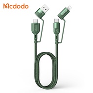 Mcdodo/Pisen Cable 2 in 1 C to C/C to L 3A Likenew (No Box)