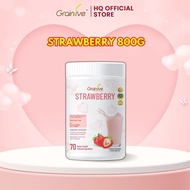 GRAINLIVE STRAWBERI MINUMAN PENGGANTI / GRAINLIVE STRAWBERRY MEAL REPLACEMENT/GRAIN 营养代餐/谷粮（800G）