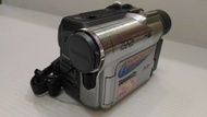 故障 零件機 不過電 國際牌 Panasonic  PV-GS50D 數位攝錄放影機 螢幕老化現象