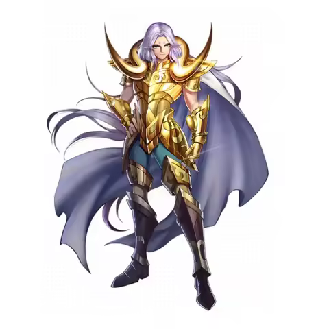 Pre‑order MST Great Aries PLUS 3.0 Mu Aries, Gold Saint Cloth Myth, Collectible Gift