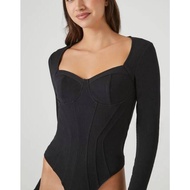 BODY SUIT F.2.1 LONG SLEEVES -BD232.