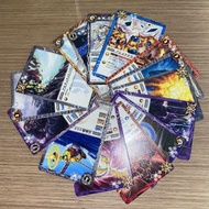 舊代雜卡包(全白) Battle Spirits BS卡