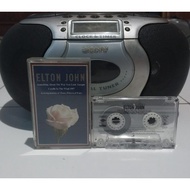 Elton John Cassette Tape