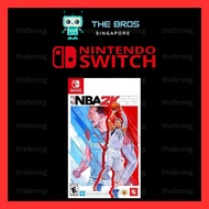 ⭐Nintendo Switch Digital Game | NBA 2K22 NBA2K22 NBA22 NBA 22 ⭐