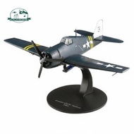 [Garende] 1/72 Scale Fork-Tailed Devil Fighter Model Display Ornament Historic Warplane Alloy Aircra