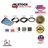 🔥READY STOCK🔥 P-Color Beginner Square Filter Set For Camera DSLR System