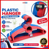 Hanger Plastic 30PCS / 60PCS ( FOR ADULT ) 3200