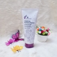 [HCM]Sữa Rửa Mặt Than hoạt tính Chame Organic Charcoal 100ml