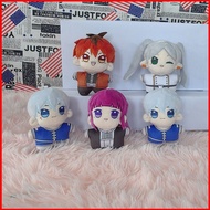 SQ5 Frieren Beyond Journeys End Plush Dolls Gift For Girls Bag Pendant Frieren Fern Stark Himmel Stu