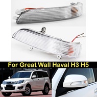 Rearview Mirror Turn Signal light For Great Wall Haval H3 H5 Side Rear view Mirror Indicator light l