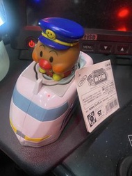 麵包超人 新幹線 火車玩具