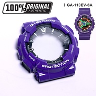 G Shock Evangelion EVA 01 Casio G shock GA110 Original Jam G Shock Part Bezel Hardcase G Shock
