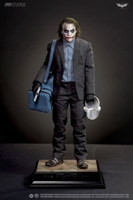 JND Studio 1/6 Kojun Works The Joker Batman Robbery Version