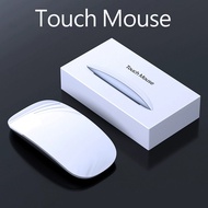 Mouse Wireless Bluetooth Mouse for MacBook Ergonomic Design Multi Touch BT Mouse