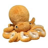 Octopus Baby Octopus Plush Soothing Toy Doll Doll Ocean Plush Toy