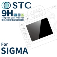[STC] 9H Tempered Glass Protector Sigma fp L/fp