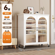 鋼制鞋櫃門口收納客廳擺放櫃玄關櫃80*106cm