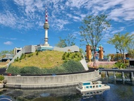 首爾旅遊｜入住乙晚江村渡假村.亞洲最大樂高樂園.小威尼斯月亮船.三岳山湖水纜車.逛明洞_弘大五日