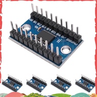 5Pcs TXS0108E 8 Channel Logic Level Converter Bi-Directional High Speed Full Duplex Shifter 3.3V 5V