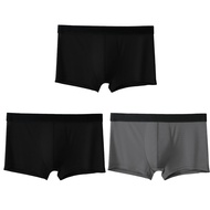 3-Piece Men's underwear Aoelement Airism Cool Tech boxer Soft And Comfortable Fabric 3 Pieces.
