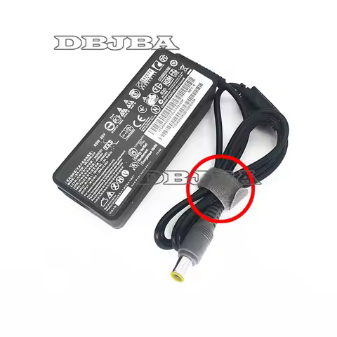 20V 3.25A 65W AC Power Charger Adapter For IBM Lenovo 3000 C100 C200 N100 N200 V100 V200 Laptop