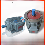 WNM วานน่านมอเตอร์ YE3-80M2-4 075kw เกรด 4 1400r/นาทีสามเฟสมอเตอร์ไฟฟ้าแบบอะซิงโครนัสสำหรับเครื่องมื