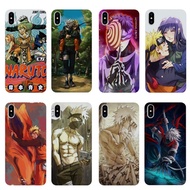 Japan Anime Naruto Phone Shell TPU Case Cover for Apple IPhone X 8 7 6 6S Plus X 5 5S SE