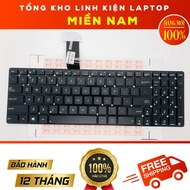 [HCM]Bàn Phím Laptop Asus K55V K55VD K55VJ K55VM K55VS A55 K75 Series Hàng mới - Bảo hành Toàn Quốc