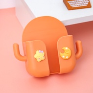 Gratis Ongkir - Rak Serbaguna Colokan HP Remote Tempel Dinding / Rak 2 Kait Gantung Multifungsi / Ho