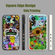 Casing For Realme Narzo 30A C25Y C20 C3 C2 8 Pro 4G 8i C35Play Grow A Garden Roblox Video Game LDH45
