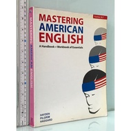MASTERING AMERICAN ENGLISH HAYDEN - PILGRIM - HAGGARD Collection
