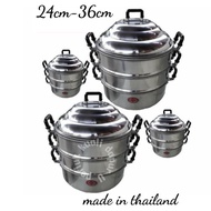 periuk kukus/steamer / kukusan cap buaya