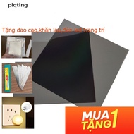 Tấm phim phân cực 20cm cho màn hình LCD tiện dụng 20cm 20 cm 20x20cm film phân cựcphim phan cucfilm