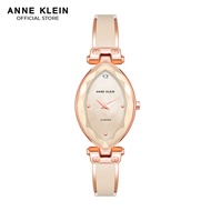Anne Klein AK4018BHRG0000 Diamond Dial Bangle Watch