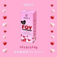 FEFET  FOY | JAMU JELLY MODEN | JAMU WANITA | YOUTH JELLY | ORIGINAL FEFET MALAYSIA HQ