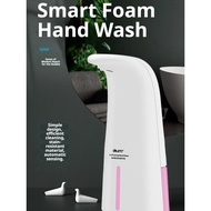 Automatic sensor soap dispenser mobile phone foam hand sanitizer wallmounted soap dispenser