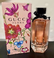 Gucci Flora Gorgeous Gardenia EDT梔子花淡香水  分裝香水 5毫升 5ML Perfume Decant